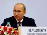 Владимир Путин в 15-й раз признан россиянами Человеком года
