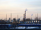 Завод "Газпром нефти", который без разрешения испортил воздух в Москве, выплатит штраф