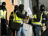 Они были арестованы в Барселоне, а также на территории соседнего Марокко при поддержке местных служб безопасности