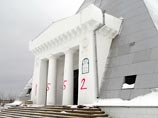 Осквернение храма-памятника в Казани - попытка посеять межрелигиозную рознь, считают в местной епархии РПЦ Осквернение храма-памятника в Казани - попытка посеять межрелигиозную рознь, считают в местной епархии РПЦ