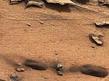 На Марсе найдены органические молекулы и метан