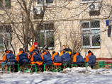 Так, российские города могут остаться без дешевой рабочей силы - гастрабайтерам не выгодно работать из-за рухнувшего рубля Так, российские города могут остаться без дешевой рабочей силы - гастрабайтерам не выгодно работать из-за рухнувшего рубля