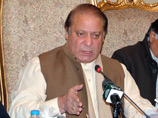 Премьер-министр Пакистана Наваз Шариф объявил о снятии моратория на смертную казнь
