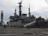 Во Франции подтвердили, что российские моряки с Mistral вернутся домой до новогодних праздников Во Франции подтвердили, что российские моряки с Mistral вернутся домой до новогодних праздников