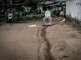 Число жертв Эболы приблизилось к 7000, в Гвинее развернули мобильный госпиталь РФ