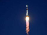 Ракета "Союз" вывела на орбиту спутники связи для Google