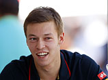 Журнал F1Racing признал автогонщика Даниила Квята лучшим новичком года Журнал F1Racing признал автогонщика Даниила Квята лучшим новичком года