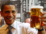 Президент США Барак Обама стал пожизненным членом Ассоциации домашних пивоваров Америки