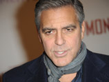 Американский киноактер Джордж Клуни выступил против отмены проката фильма "Интервью" об убийстве северокорейского лидера Ким Чен Ына после угроз хакеров устроить в кинотеатрах масштабные теракты