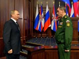 Путин: Россия будет отстаивать свою безопасность "последовательно и жестко"