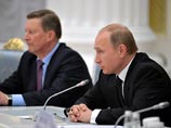 Путин заявил российским предпринимателям, что правительство должно советоваться с бизнесом, принимая важные решения Путин заявил российским предпринимателям, что правительство должно советоваться с бизнесом, принимая важные решения