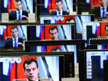 Медведев внес в Госдуму законопроект об обязательных телеканалах