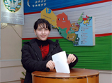 Узбекистан приготовился к парламентским выборам, наступил "день тишины"