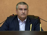 Глава Крыма Сергей Аксенов заявил, что декларированная тем же распоряжением экономическая блокада Крыма никак не изменит положения полуострова Глава Крыма Сергей Аксенов заявил, что декларированная тем же распоряжением экономическая блокада Крыма никак не изменит положения полуострова