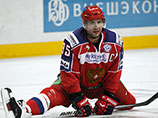 Экс-капитана сборной России Алексея Морозова проводили из хоккея  
