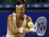 Допинг-офицеры четыре часа дожидались мочи 44-летней японской теннисистки