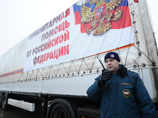 "Новогодний" гумконвой с подарками готов к отправке на Донбасс, заявили в МЧС
