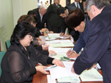 Выборы были признаны состоявшимися спустя четыре часа после открытия избирательных участков, рапортовал ЦИК