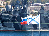 Крымская военно-морская база воссоздана в составе Черноморского флота