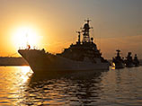 Крымская военно-морская база воссоздана в составе Черноморского флота