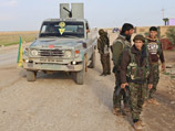 Курдские силы самообороны около трех месяцев защищают Кобани от боевиков террористической группировки "Исламское государство"