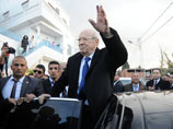 По данным "экзит-поллов", на президентских выборах в Тунисе побеждает Бежи Каид ас-Себси