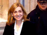 Испанской принцессе грозит 8 лет тюрьмы по обвинению в мошенничестве