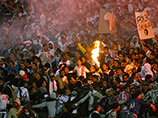 Египтянам впервые с 2012 года разрешили посещать футбольные матчи