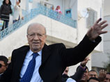 В Тунисе выбрали президента: новым главой государства стал ветеран в политике - 88-летний Бежи Каид ас-Себси, лидер светской партии "Нидаа Тунис"
