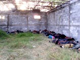 Полицию мексиканского города Сан-Фернандо уличили в связях с наркомафией и убийстве 265 мигрантов Полицию мексиканского города Сан-Фернандо уличили в связях с наркомафией и убийстве 265 мигрантов