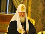 Патриарх наградил двух известных гендиректоров церковными орденами