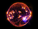 Ядерный спектроскопический телескоп NASA NuSTAR (Nuclear Spectroscopic Telescope Array), предназначенный для изучения черных дыр и других объектов, удаленных от нашей Солнечной системы, обратил свой взор ближе и сделал уникальные кадры Солнца