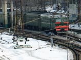 Под Екатеринбургом у электрички при движении отцепились два вагона, пострадавших нет Под Екатеринбургом у электрички при движении отцепились два вагона, пострадавших нет