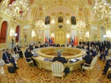 Заседание Высшего евразийского экономического совета