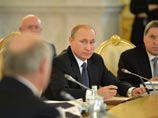 Заседание Высшего евразийского экономического совета Заседание Высшего евразийского экономического совета