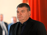 Суд перенес допрос Сердюкова по делу "Оборонсервиса" на неопределенный срок Суд перенес допрос Сердюкова по делу "Оборонсервиса" на неопределенный срок