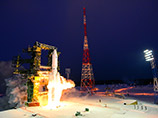 Запуск "Ангары" произошел 23 декабря в 08:57 по московскому времени с универсального стартового комплекса на космодроме Плесецк (Архангельская область)