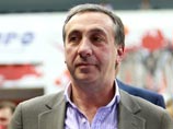 Евгений Гинер не прочь возглавить РФС, чтобы навести в нем порядок Евгений Гинер не прочь возглавить РФС, чтобы навести в нем порядок
