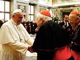 В окружении Папы зреет сопротивление реформам курии, считает глава комитета немецких католиков
