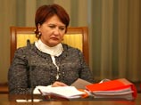 Елена Скрынник, июнь 2010 года Елена Скрынник, июнь 2010 года