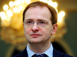 Владимир Мединский Владимир Мединский