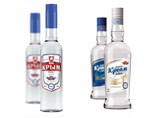 Присоединение Крыма обрело привкус водки - в магазинах появились бутылки горячительного  "Наш Крым"