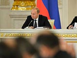 Путин объяснил чиновникам, почему водка не должна дорожать