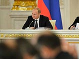 Путин объяснил чиновникам, почему водка не должна дорожать Путин объяснил чиновникам, почему водка не должна дорожать