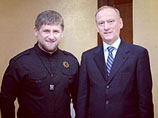 Кадыров, заявивший о желании поехать на Донбасс, получил медаль за "обеспечение национальной безопасности"