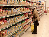 Инфляция в России достигла уровня 10,4 процента. С 16 по 22 декабря рост цен в стране составил 0,9 процента, с начала декабря &#8212; 1,7 процента