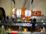 Запущенная с космодрома Плесецк ракета "Союз"  доставила на орбиту спутник связи