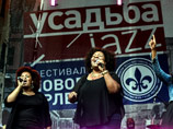 "Усадьба Jazz" переезжает в парк музея Царицыно
