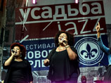 "Усадьба Jazz" переезжает в парк музея Царицыно "Усадьба Jazz" переезжает в парк музея Царицыно