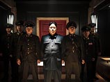 "В принципе сама идея фильма настолько агрессивно скандальная, что совершенно понятна была реакция северокорейской стороны", - такую оценку голливудской ленте дал 25 декабря официальный представитель МИД РФ Александр Лукашевич "В принципе сама идея фильма настолько агрессивно скандальная, что совершенно понятна была реакция северокорейской стороны", - такую оценку голливудской ленте дал 25 декабря официальный представитель МИД РФ Александр Лукашевич